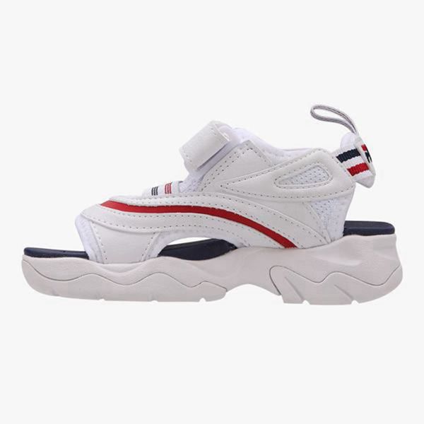 Fila ray blanc top